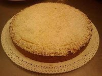 Crostata di Ricotta