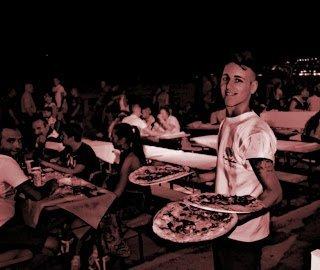 PIZZA VILLAGE in collaborazione con PASSIONE STABIA