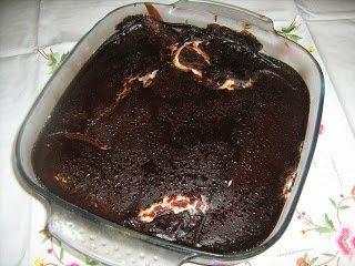 Melanzane al cioccolato