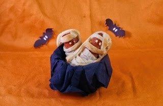 HALLOWEEN: MummiaDogs