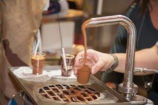 Chocolandia 2014, la fiera del cioccolato. Ecco la mia esperienza