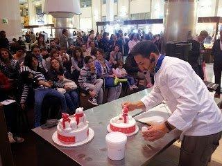 Chocolandia 2014, la fiera del cioccolato. Ecco la mia esperienza