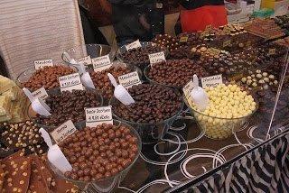 Chocolandia 2014, la fiera del cioccolato. Ecco la mia esperienza