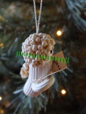 NATALE: addobbi con la pasta