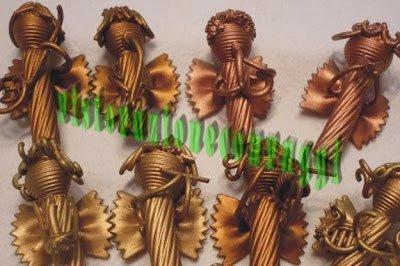 NATALE: addobbi con la pasta
