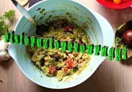 Salsa Guacamole - in collaborazione con PASSIONE STABIA