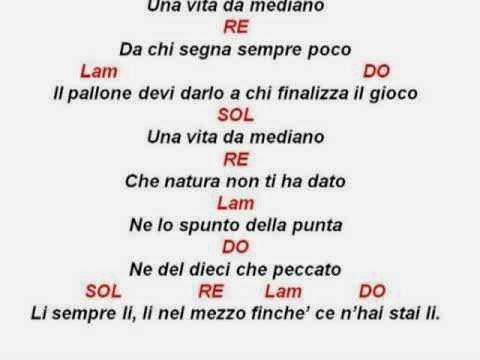 Una vita da Mediano..ognuno di noi la vive