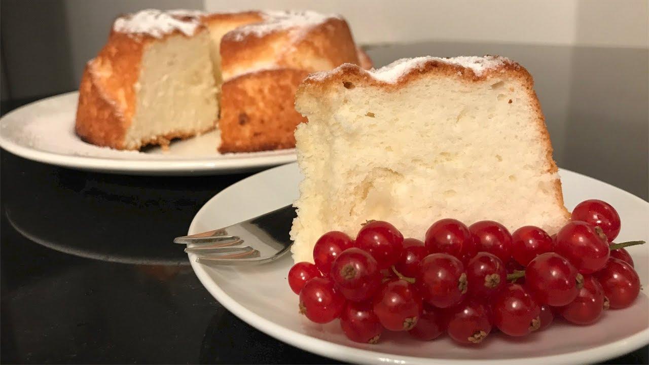 angel cake ricetta ristorazione con ruggi