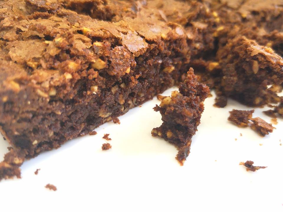 Torta Tenerina: choco cake super buona