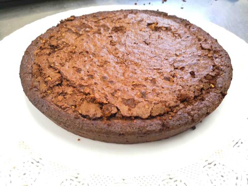torta tenerina ristorazione con ruggi