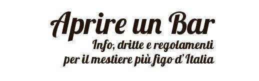 Aprire un Bar - online un sito da manuale