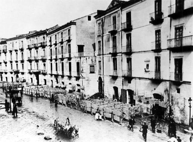 Come si fa la pasta artigianale a Gragnano oggi