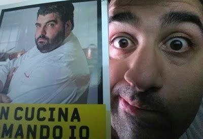 Antonino Cannavacciuolo: in cucina comanda lui