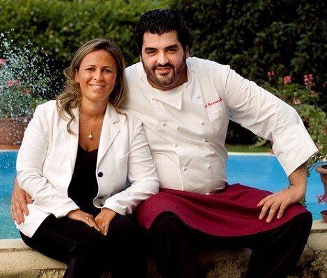 Antonino Cannavacciuolo: in cucina comanda lui