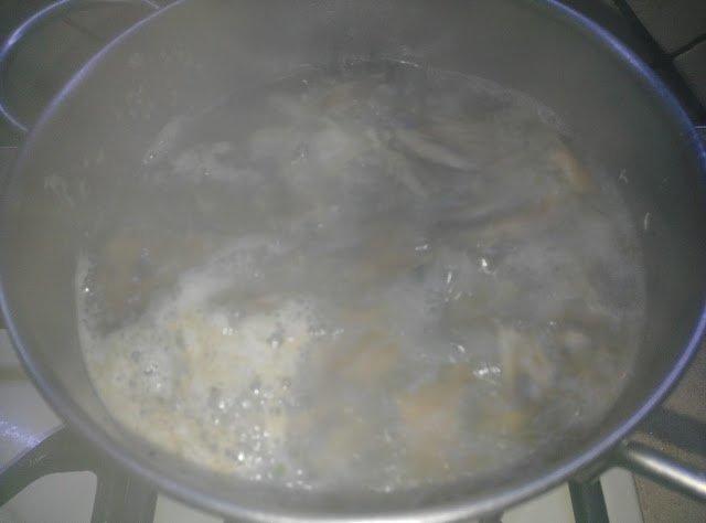Funghi chiodini - come si cucinano?
