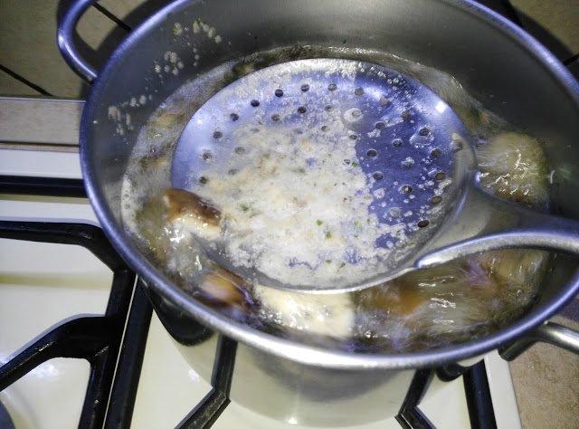Funghi chiodini - come si cucinano?