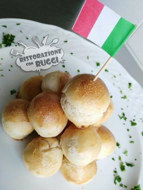 Panini al rosmarino