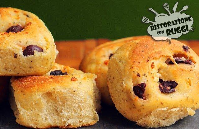 Bocconcini alle olive