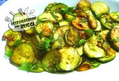 zucchinescapecenapoliruggiricettaalberghiero