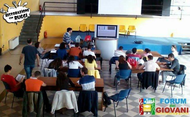 Corsi in presenza ed online su competenze digitali oggi