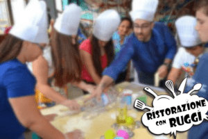 Insegnare cucina a tutti: dsa, diversamente abili, stranieri e non solo...