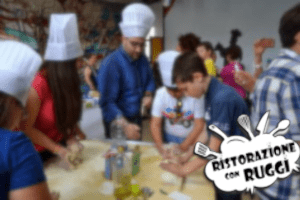 Corso di Cucina a domicilio