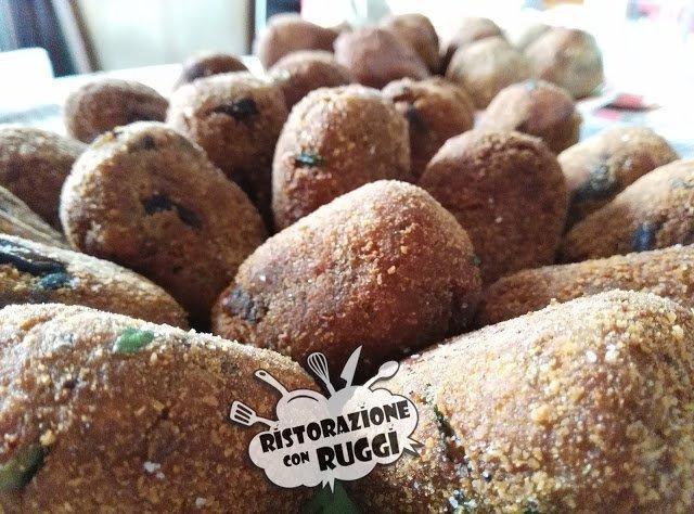 Le polpette di melanzane ovvero ‘e pizelle ‘e mulegnane