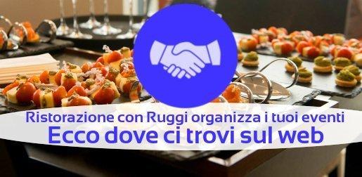 Ristorazione con Ruggi - Partners sul web
