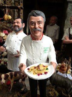 Chef Alfonso Iaccarino - Il Don della cucina Mediterranea