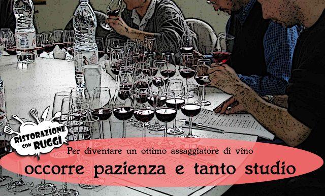 Analisi sensoriale del Vino: come degustarlo al meglio