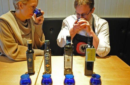 Come degustare un olio: guida passo passo