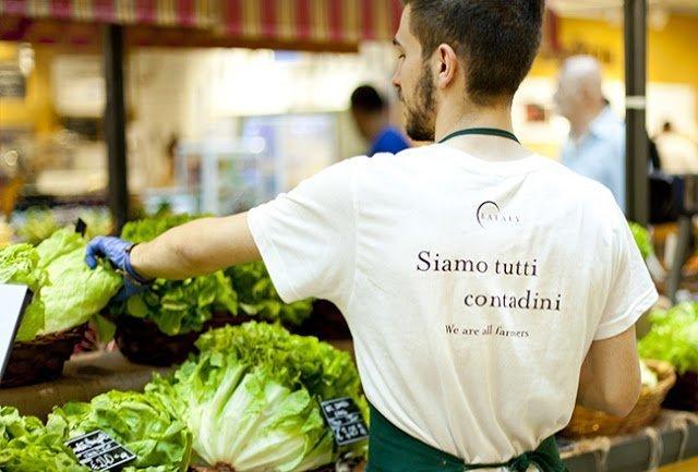 Cos'è Eataly? Ecco la vera catena del gusto