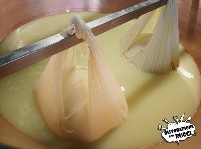 Come si fa il Parmigiano Reggiano? Visita in azienda