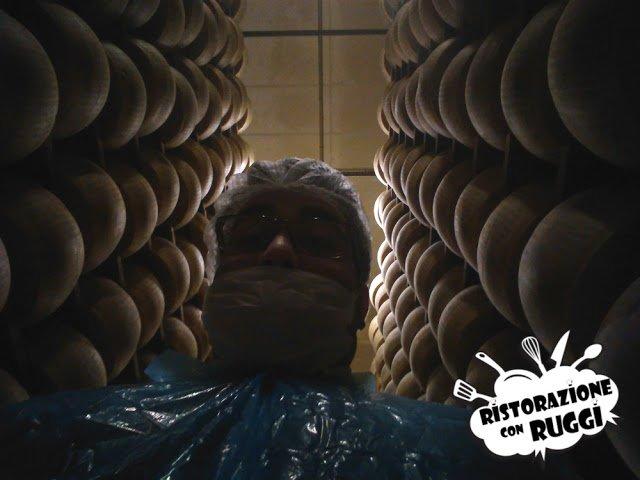 Come si fa il Parmigiano Reggiano? Visita in azienda
