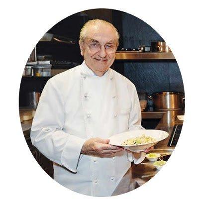 Gualtiero Marchesi: il maestro degli chef stellati