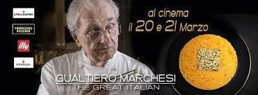 Gualtiero Marchesi: il maestro degli chef stellati