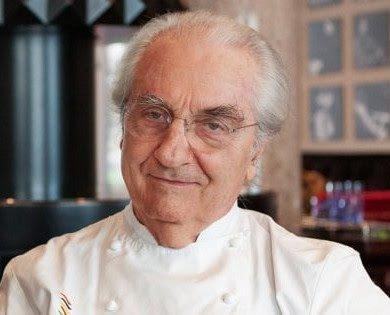 Gualtiero Marchesi: il maestro degli chef stellati