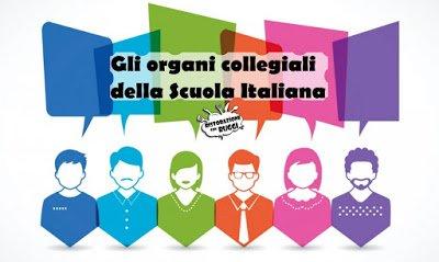 Gli organi collegiali nella scuola: quali sono, cosa fanno e da chi sono composti?