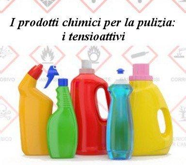 prodotti chimici in cucina tensioattivi quali sono haccp ristorazione con ruggi