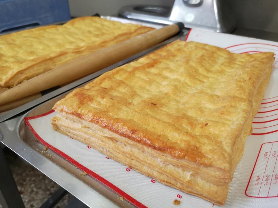 pasta sfoglia rustici 3 impasto base ristorazione con ruggi