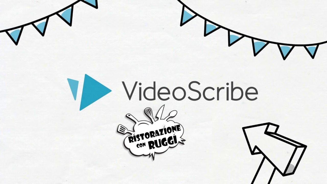 Vi mostro VIDEOSCRIBE – software didattico PAZZESCO