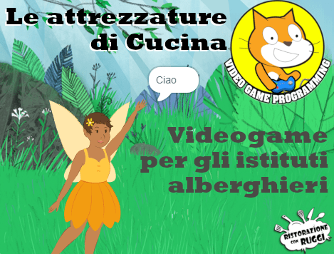 video game enogastronomia in classe scratch alunni bes inclusione pc didattica learning object mit edu ruggi
