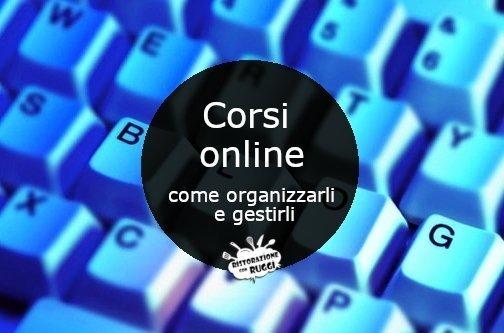 piattaforme digitali elearning didattica distanza come fare guida ristorazione con ruggi