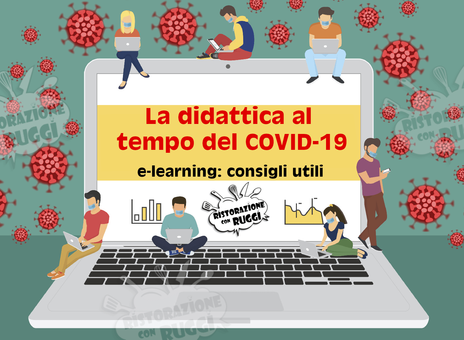 Insegnare al tempo del Covid 19 – versione per docenti