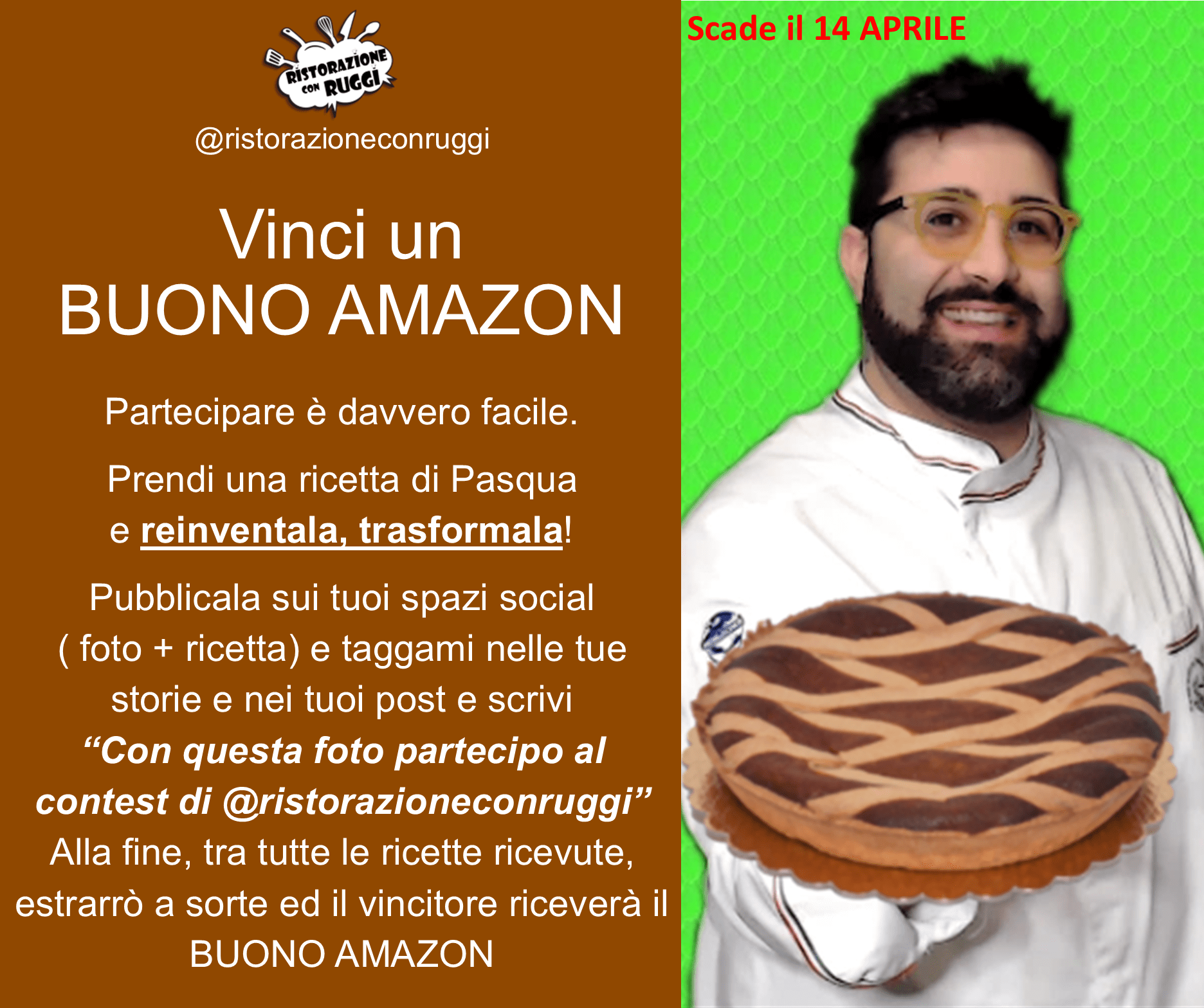 contest REINVENTA LA PASQUA 2020