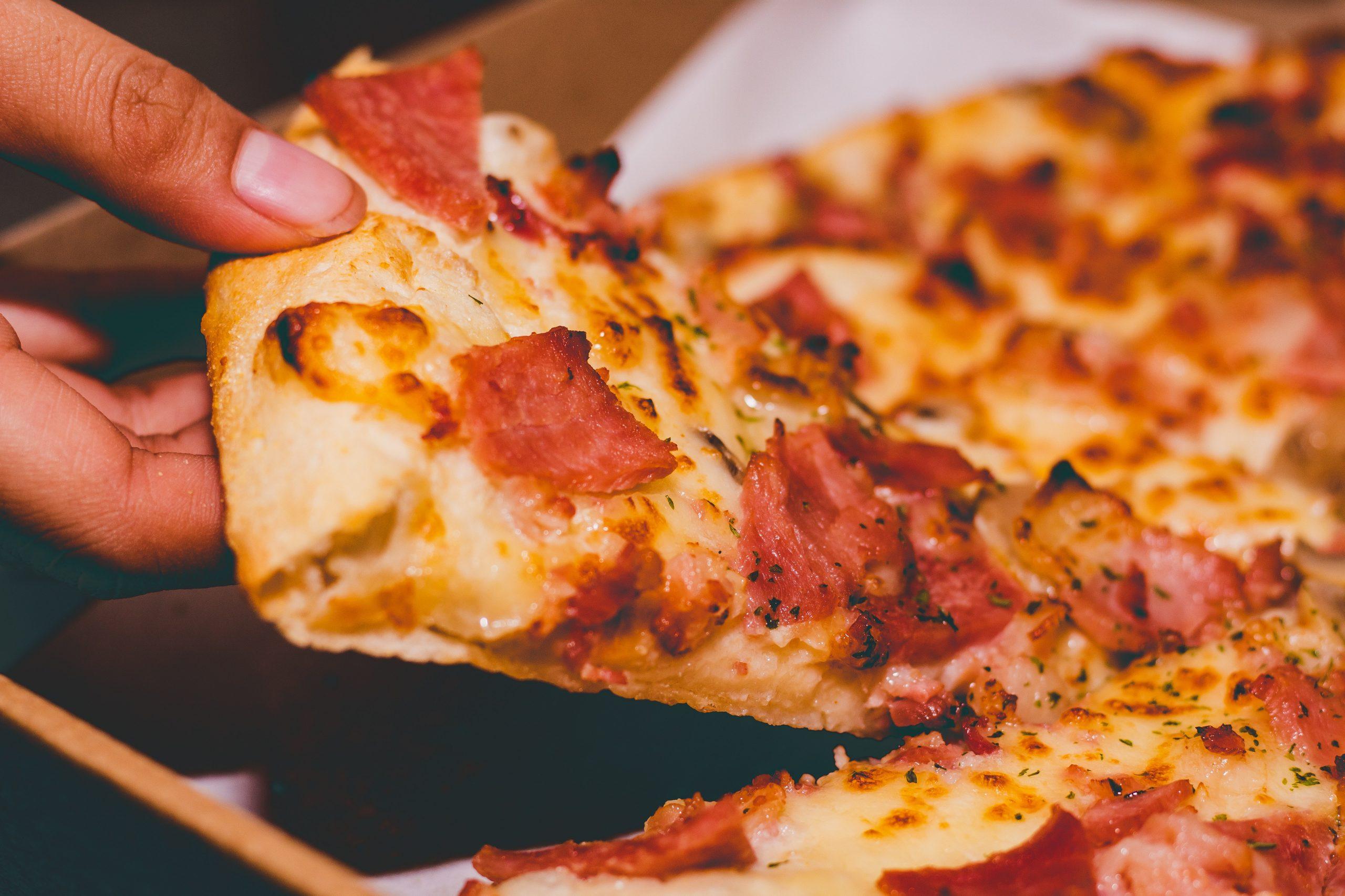 Storia della Pizza
