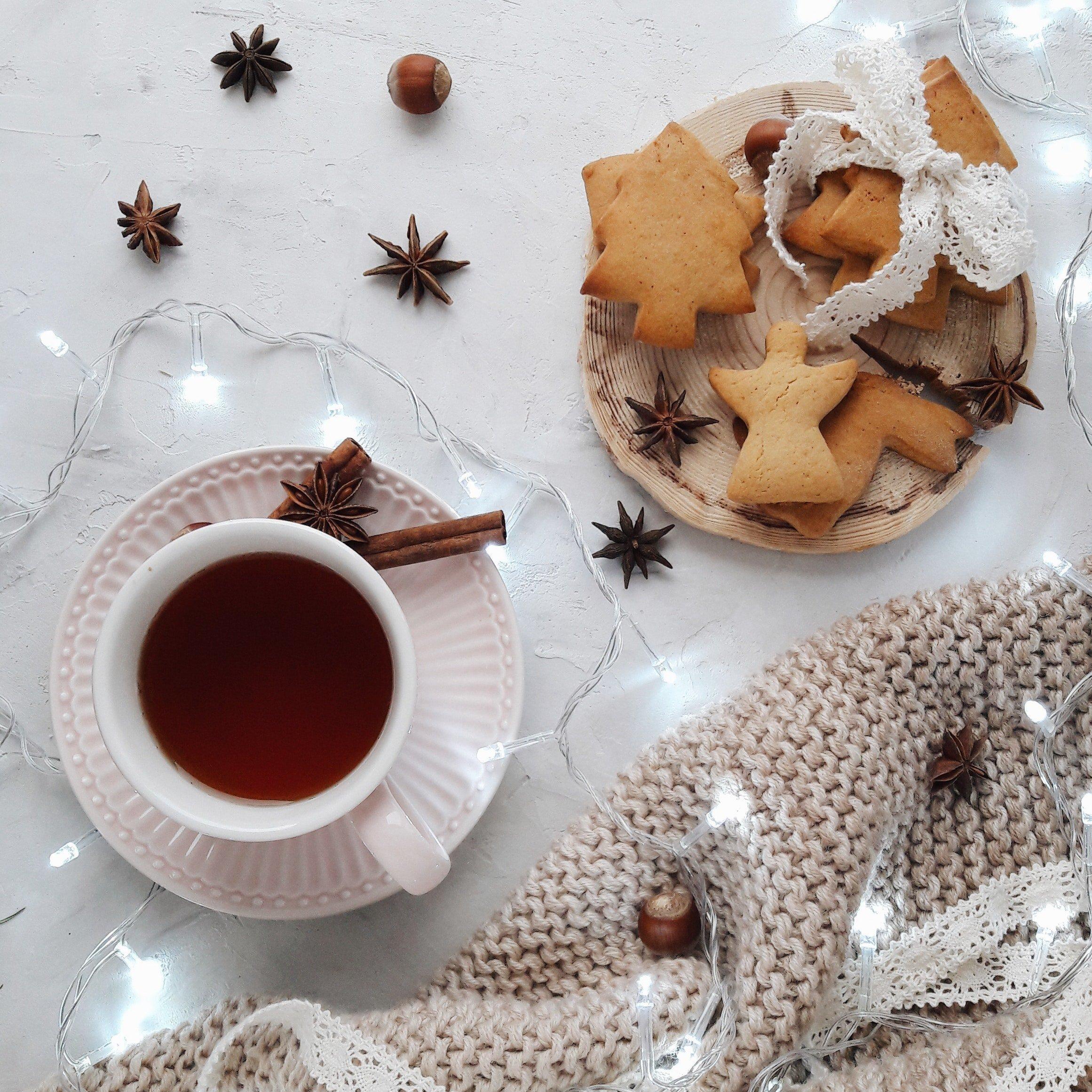 Biscotti alla Cannella: il vero SAPORE DI NATALE