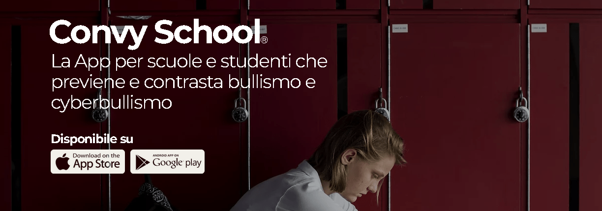 Convy School – l’app che cerca di combattere il bullismo