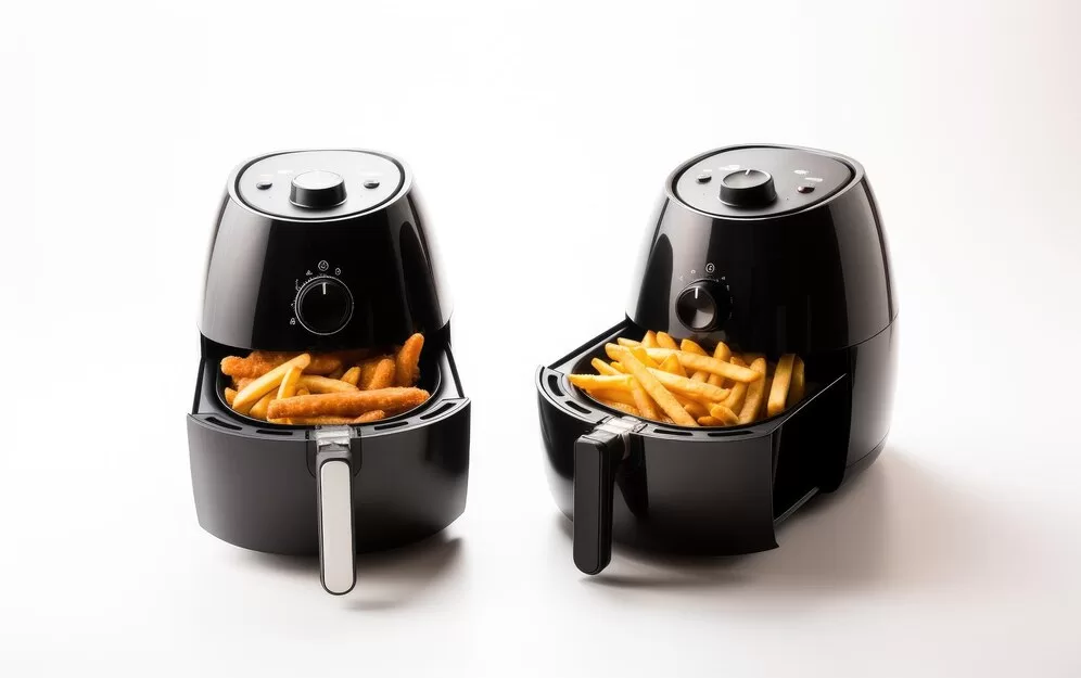 Friggitrice ad aria: come usarla per cucinare con gusto e salute