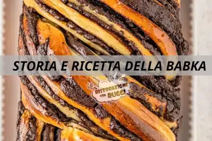 Babka: storie e ricetta di uno dei dolci più deliziosi dell'Europa dell'Est 7 BABKA ristorazione con ruggi COPERTINA